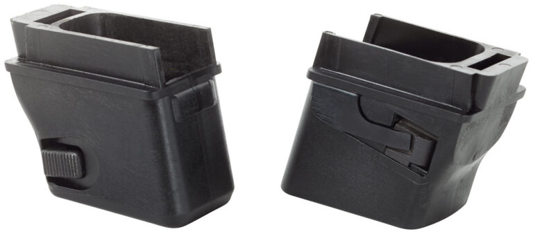 Chiappa Firearms 970.467 RAK-9 9mm Luger RAK9/PAK-9 Black Polymer