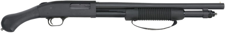 Mossberg 590 Shockwave 12 Ga 18.5'' Bbl 6 Rd MOSSBERG 590 SHOCKWAVE 12 GA 18.5 BBL 6 RD