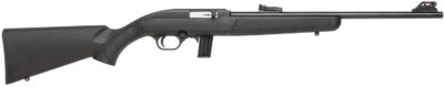 Mossberg International 37071 702 Plinkster Youth 22 LR 10+1 18″ Blued Black Righ