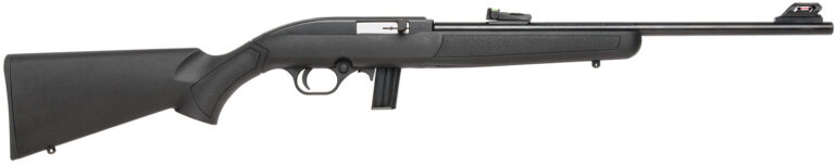 Mossberg International 37071 702 Plinkster Youth 22 LR 10+1 18" Blued Black Righ