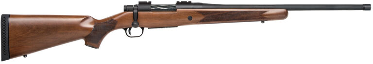 MOSSBERG PATRIOT 450 BUSH RFL WALNUT STK 20"