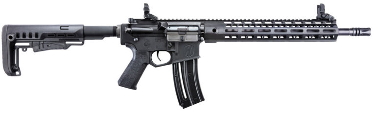 Walther Arms 576050010 Tac R1 Hammerli 22 Long Rifle 10+1