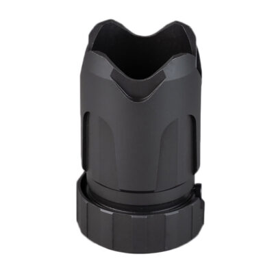 SilencerCo AC1548 ASR Blast Shield Black Steel