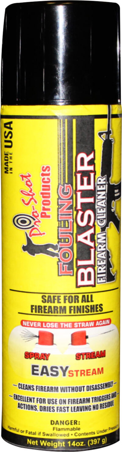 PRO-SHOT FOULING BLASTER 14OZ SPRAY