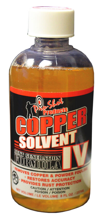 PROSHOT COPPER SOLVENT IV 8 OZ. SVC-8