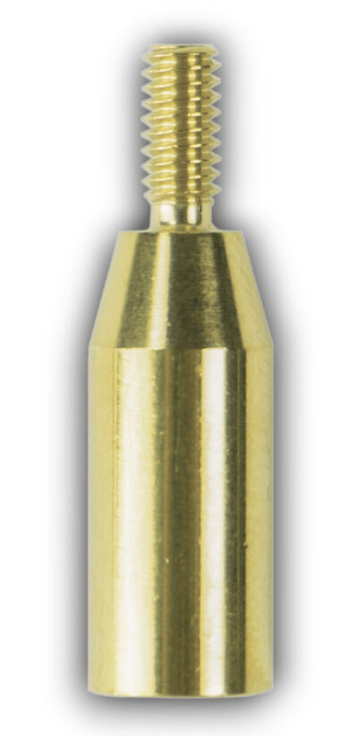 Pro-Shot AD1 Cleaning Rod Adapter Shotgun #8/32″ to #5/16-27″ Thread Steel