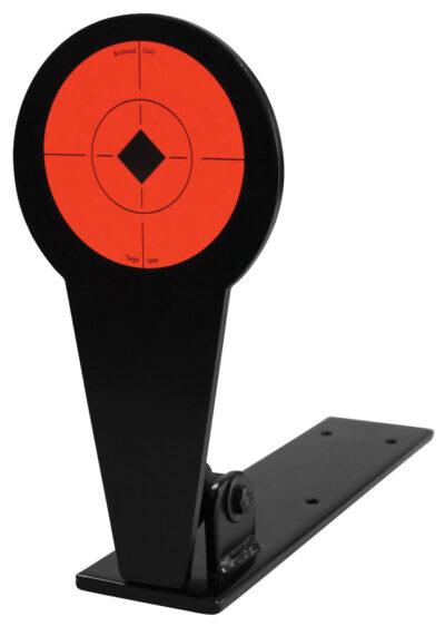 Birchwood Casey 47524 World of Targets Popper Steel Target 22 Rimfire 4″ x 9.75″