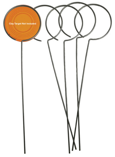 BIR 49010 WIRE CLAY TARGET HOLDERS 5PK