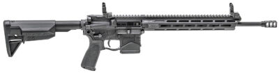Springfield Armory STE916556BLC Saint Edge 223 Rem,5.56 NATO 16″ 10+1 Black Hard