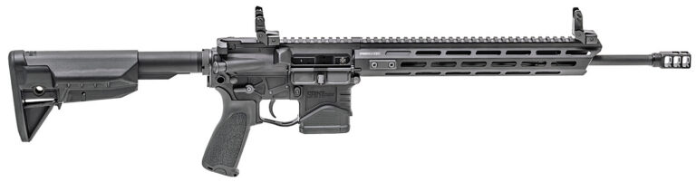 Springfield Armory STE916556BLC Saint Edge 223 Rem,5.56 NATO 16" 10+1 Black Hard