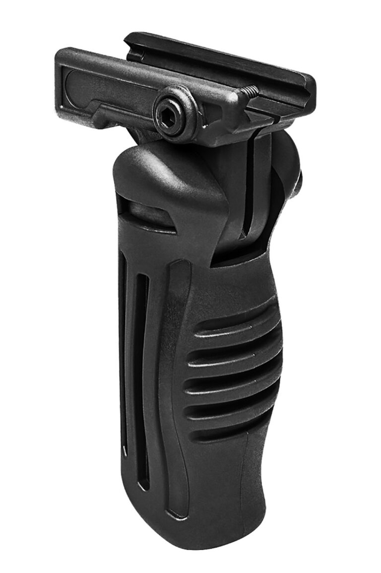 NCSTAR FOLDING VERT GRIP PIC BLK