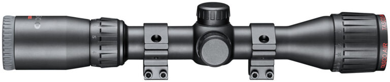 Tasco TAR2732 Airgun  2-7x 32mm AO Obj 46-14 ft @ 100 yds FOV 1" Tube Matte Blac