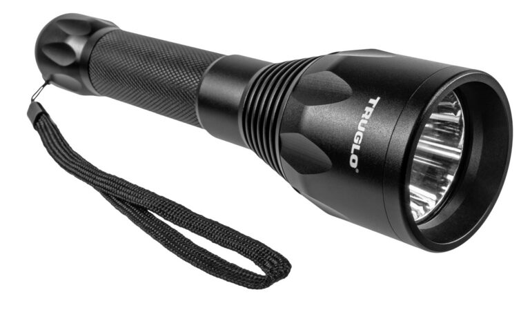 Truglo TG7670H1 Hunter/PredatorGreen/White/Red 300 Lumens Lithium Rechargeable B