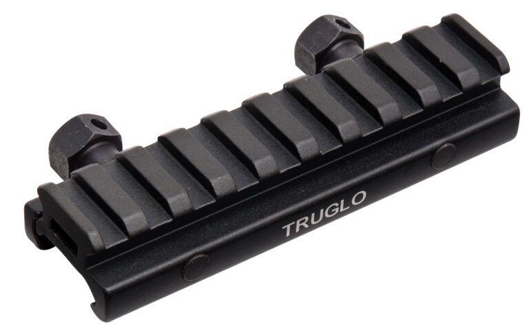 1/2'' PICATINNY RISER MOUNT 1/2'' PICATINNY RISER MOUNT