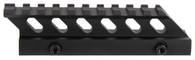 Aim Sports MT012H Riser Mount  Black Anodized