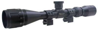 BSA SWEET 17 3-12X40 30/30 BLK