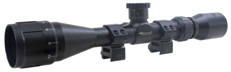BSA SWEET 17 3-12X40 30/30 BLK