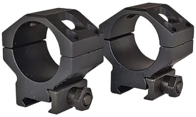 Barrett 66868 Zero-Gap Ring Set 34mm Dia 1.10″ Black