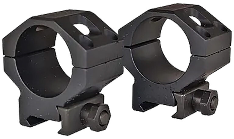 Barrett 66868 Zero-Gap Ring Set 34mm Dia 1.10" Black
