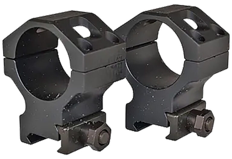 Barrett 66869 Zero-Gap Ring Set 34mm Dia 1.4" Black