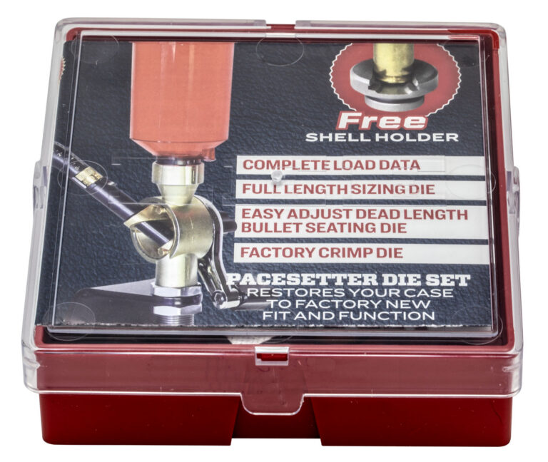 PACESETTER RIFLE THREE-DIE SETS 224 VALKYRIE PACESETTER 3-DIE SET