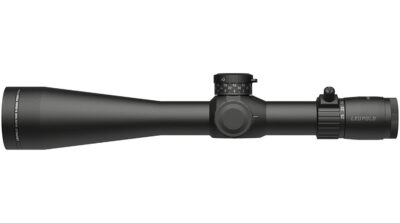 MARK 5HD 5-25X56MM RIFLE SCOPES MARK 5HD 5-25X56MM FFP PR-1 MOA RETICLE BLACK