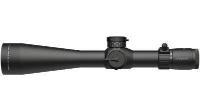 MARK 5HD 5-25X56MM RIFLE SCOPES MARK 5HD 5-25X56MM FFP ILLUMINATED PR-1 MOA RETICLE BLACK