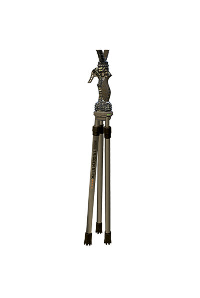 Primos Trigger Stick Gen 3 Dark Earth 18-38 in. Tripod
