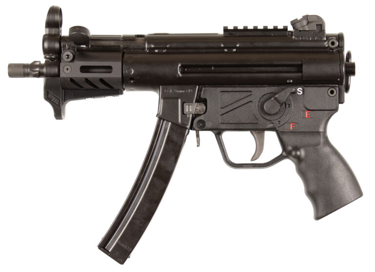 PTR 9KT 9MM 5.16 TB MLOK HANDGUARD 2 30RD