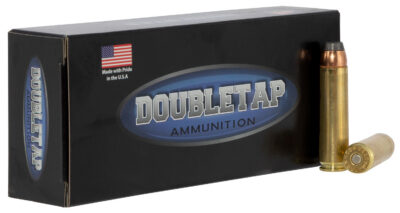 DoubleTap Ammunition 450B300B Hunter  450 Bushmaster 300 gr Bonded Jacket Soft P