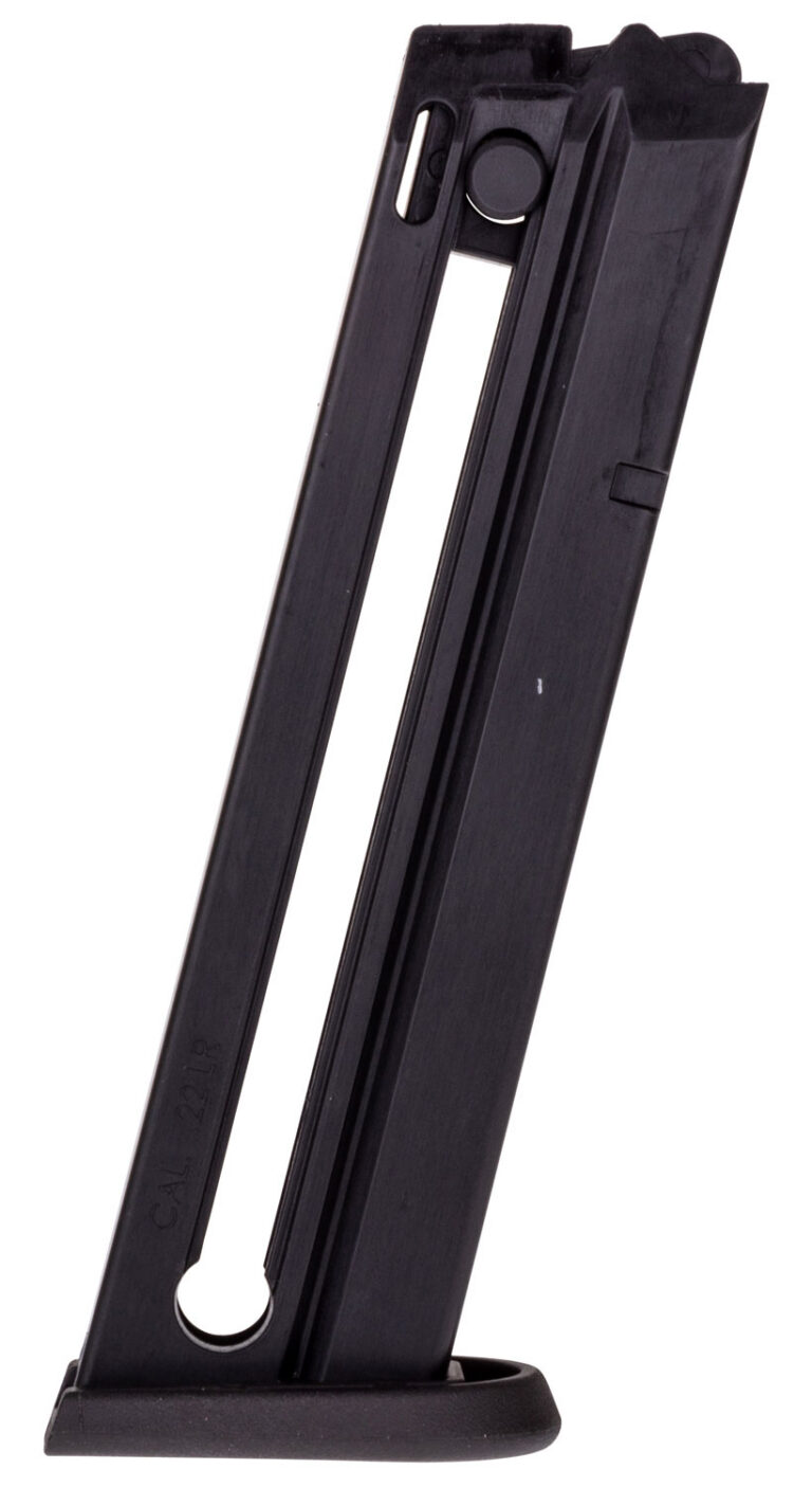 MAG TAURUS TX22 22LR 16RD BLK