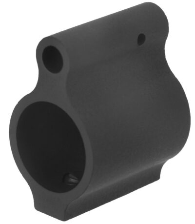 AR15/.625 MICRO/LOW PROFILE GAS BLOCK/MIL SPEC/STEEL W/PIN