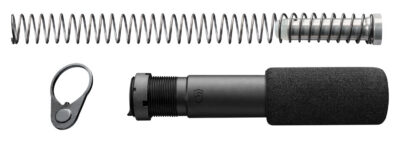 PHASE 5 WEAPON SYSTEMS PBTCA AR-15 Pistol Buffer Tube Assembly Aluminum Black