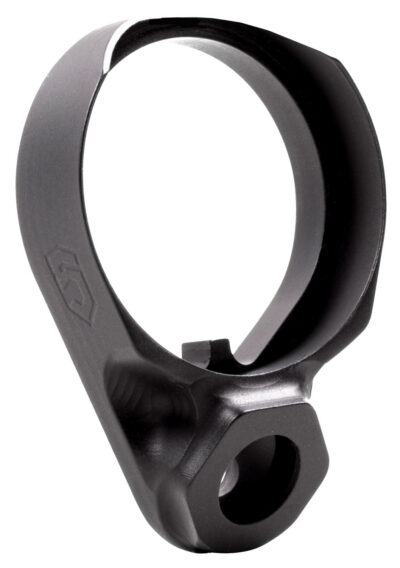 PHASE5 SLOPED QD END PLATE BLK