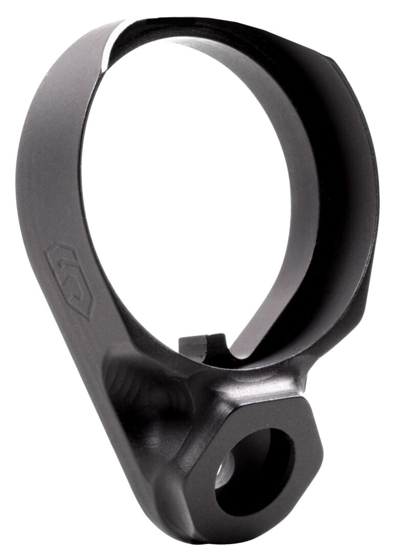 PHASE5 SLOPED QD END PLATE BLK