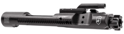 Phase 5 Weapon Systems BCGAR15 Bolt Carrier Group  Black Phosphate Stainless Steel  AR-15