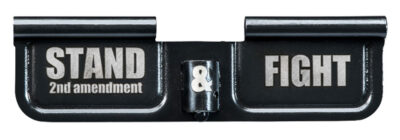 PHASE 5 WEAPON SYSTEMS EPCSTAND AR-15 Ejection Port Door Stand & Fight Black Ste