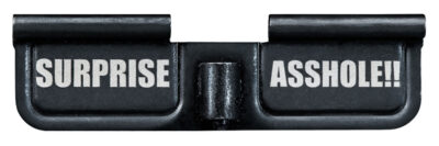 PHASE 5 WEAPON SYSTEMS EPCSURPRISE AR-15 Ejection Port Door Surprise Asshole Bla