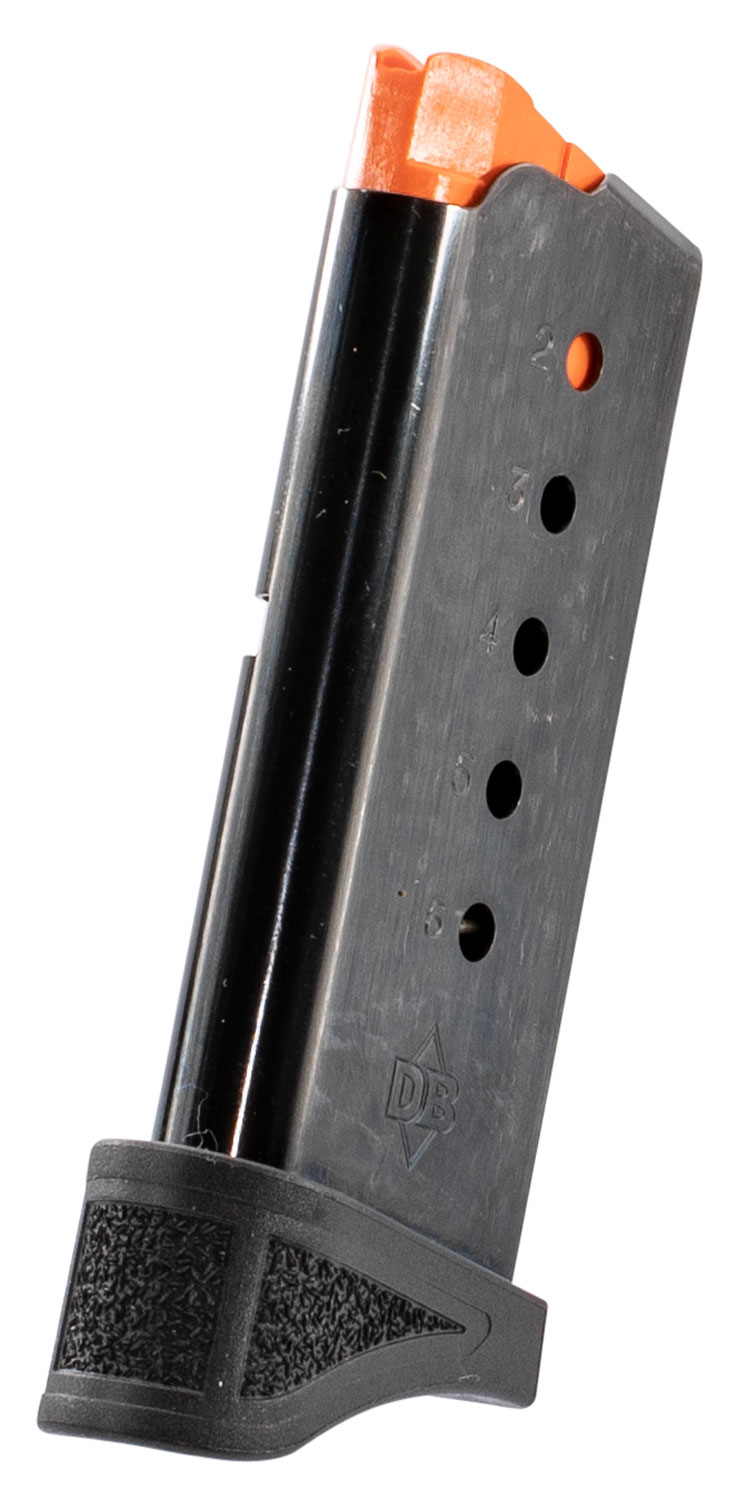 Diamondback DB9 Gen IV Magazine 9mm 6 rd. with Finger Extension