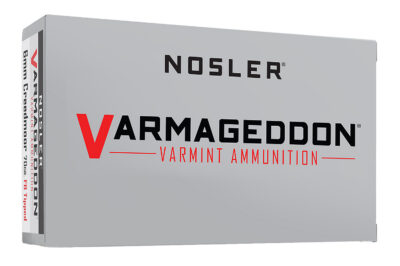 NOSLER VG 6MM CRD 70GR FB TIP 20/200