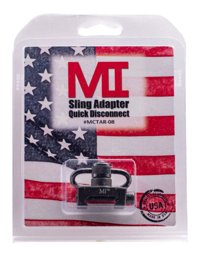 AR-15/M16 FRONT SLING ADAPTERS MCTAR-08 SWIVEL MOUNT ADAPTER