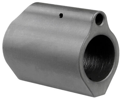 AR-15 GAS BLOCK LOW PROFILE AR-15 GAS BLOCK LOW PROFILE .750 STEEL BLACK