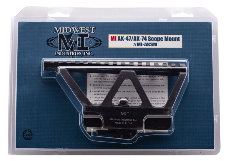 AK-47/74 SCOPE MOUNT AK-47/74 SCOPE MOUNT