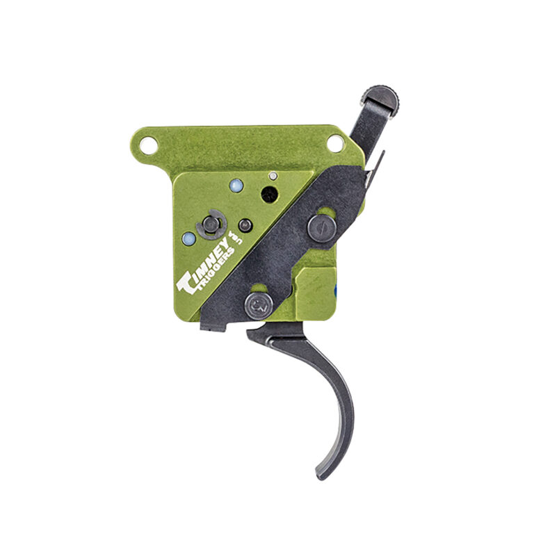 TIMNEY TRIGGER ELITE HUNTER REM 700 RH BLK **3LB**