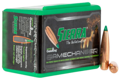 Sierra 4100T Tipped GameKing  6mm 90gr Hollow Point Boat Tail 50/Box