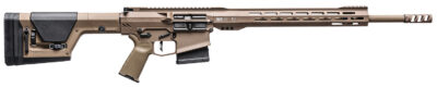 RA-1121XR 6.5 CREEDMOOR SEMI-AUTO RIFLE 1121XR 6.5 CREEDMOOR 22” BBL (2)10 ROUND MAGS FDE