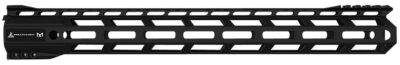 RISE 15″ LTWT MLOK HANDGUARD BLK