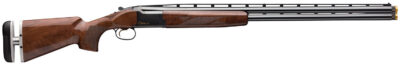 Browning 018179328 Citori CX Micro 12 Gauge 28″ Barrel 3″ 2rd, Blued Steel Barrel & Gold Accented Receiver, American Black Walnut Stock With Graco Butt Pad Plate For Adjustable LOP (Compact)