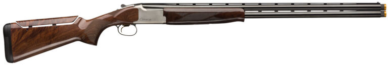 Browning 018149303 Citori CXS White 12 Gauge 30" 2 3" Silver Nitride Fixed w/Adj