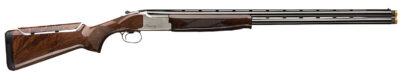 Browning 018149302 Citori CXS White 12 Gauge 32″ 2 3″ Silver Nitride Fixed w/Adj